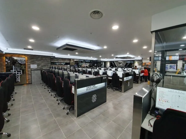 부산 기장군 00피시방