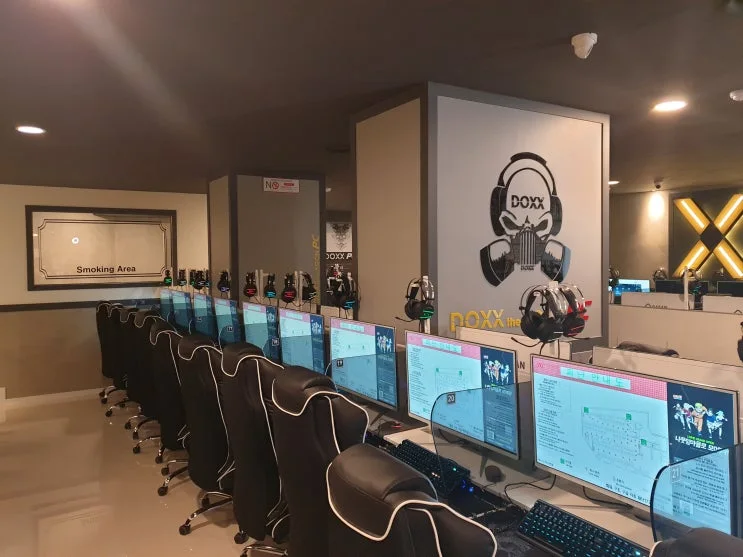부산 00피시방 현장 사진 6
