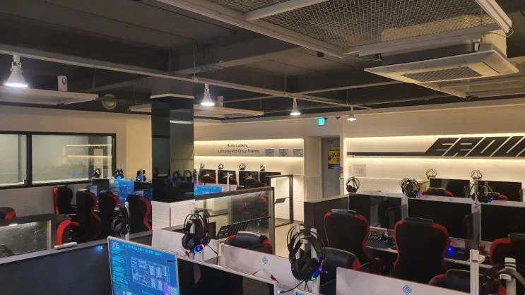 경기 오산 00피시방 현장 사진 2