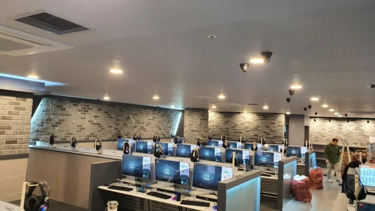 부산 북구 00피시방 현장 사진 7