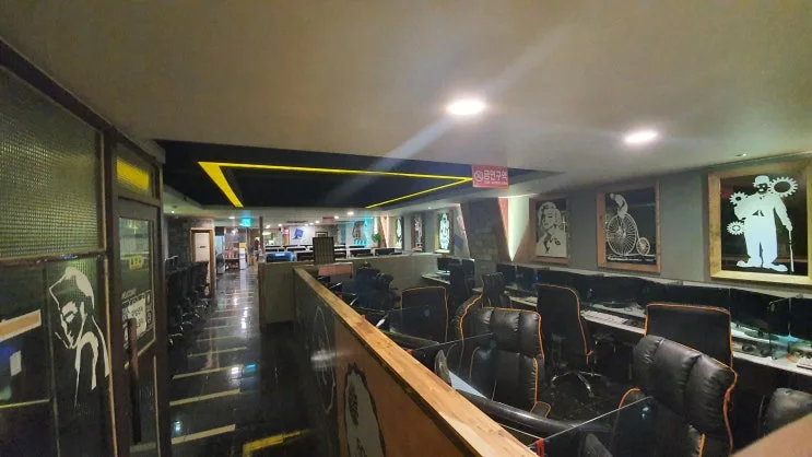 부산 사상구 00피시방