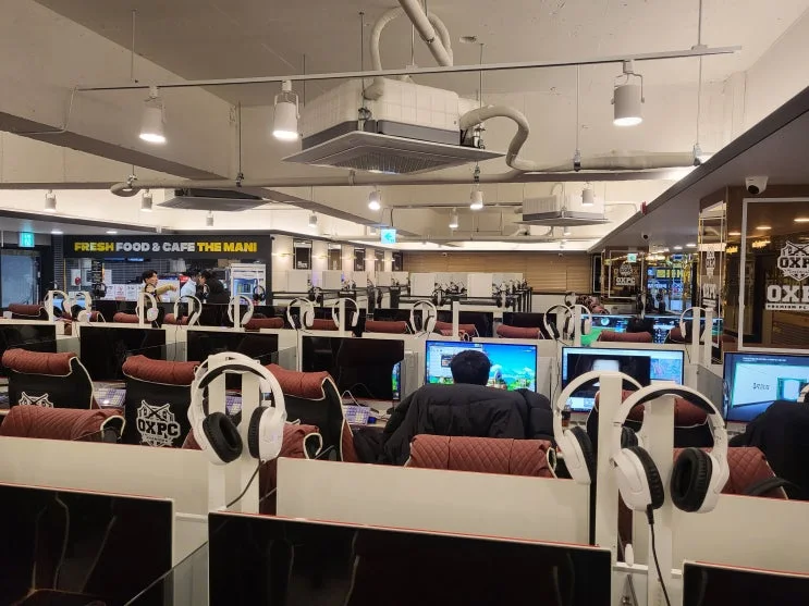 부산 남구 00피시방