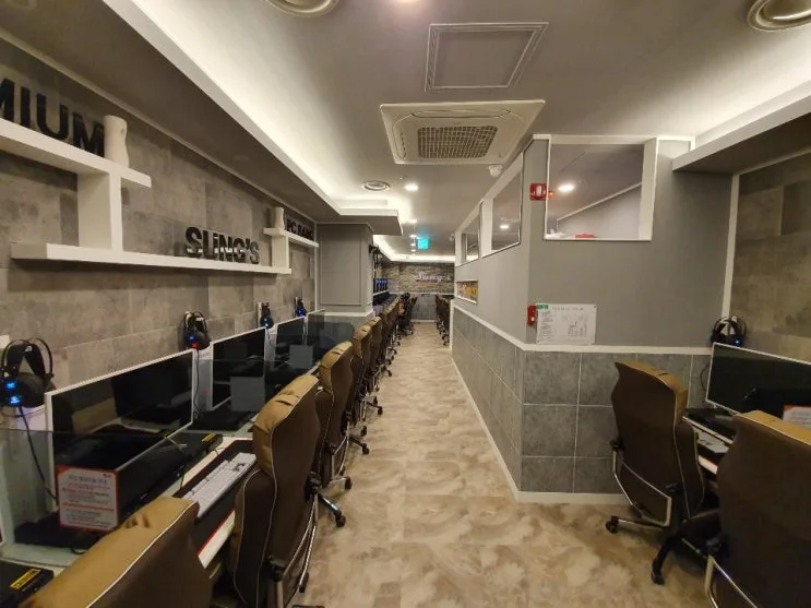 충남 천안 00피시방