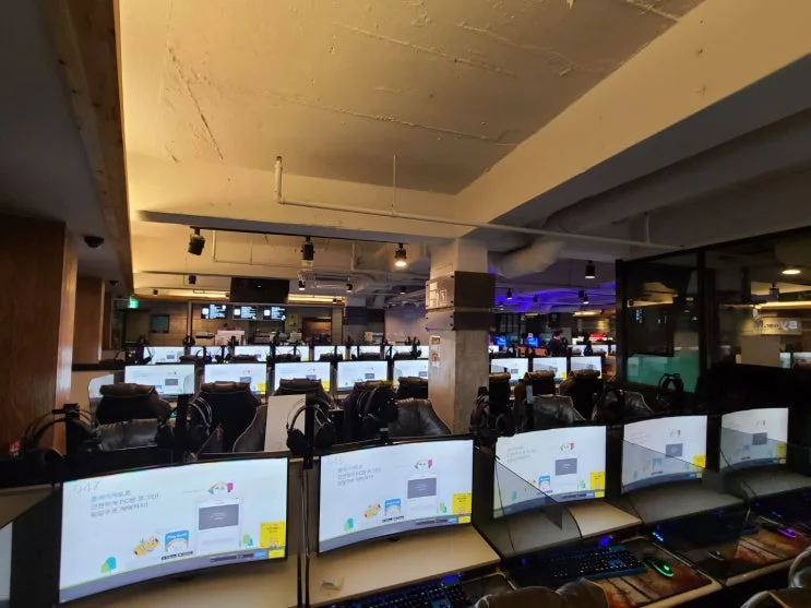 서울 동대문구 00피시방 현장 사진 3