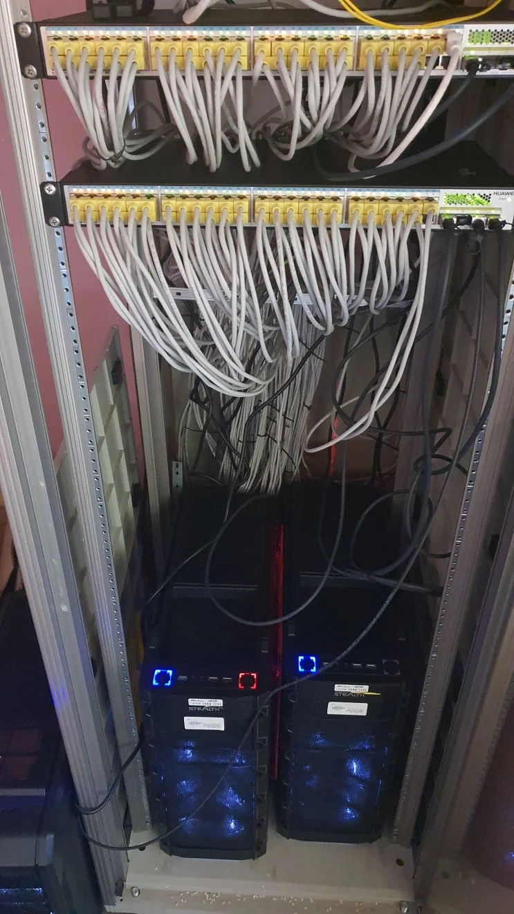 부산 영도구 00피시방 현장 사진 2