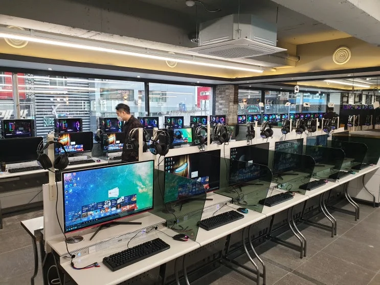 경남 창원 00피시방 현장 사진 3