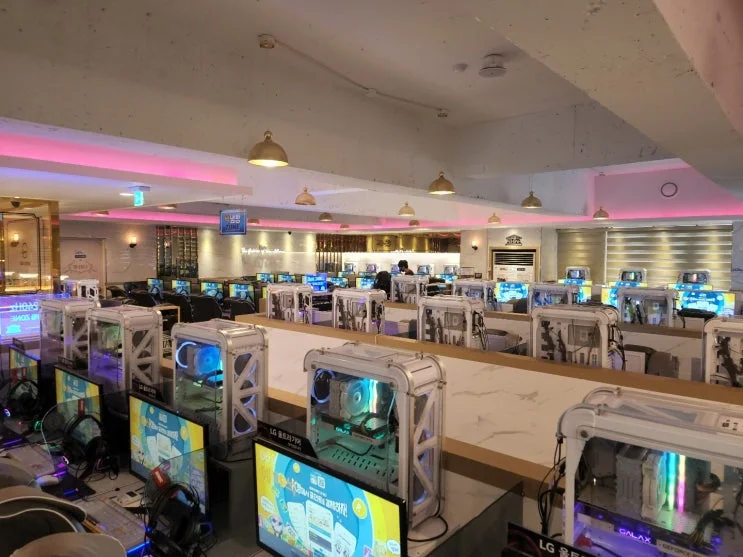 부산 해운대구 00피시방 현장 사진 6
