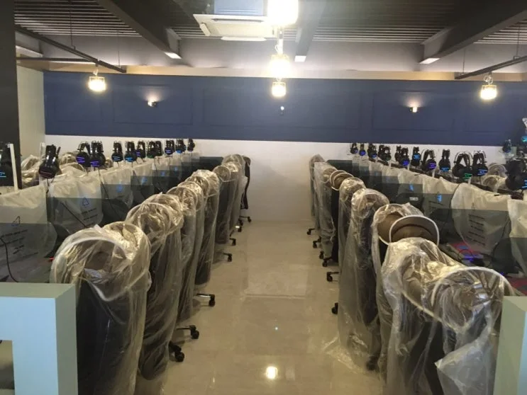 전남 목포 00피시방 현장 사진 5
