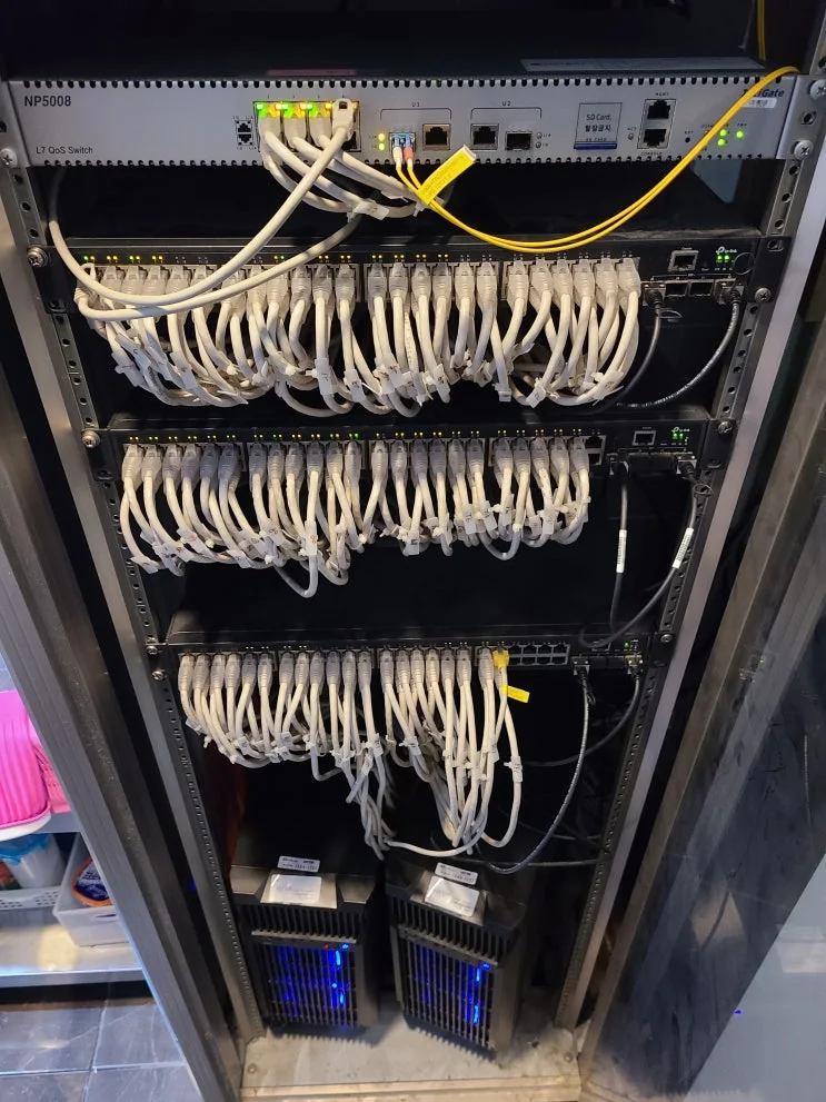 부산 00피시방 현장 사진 10