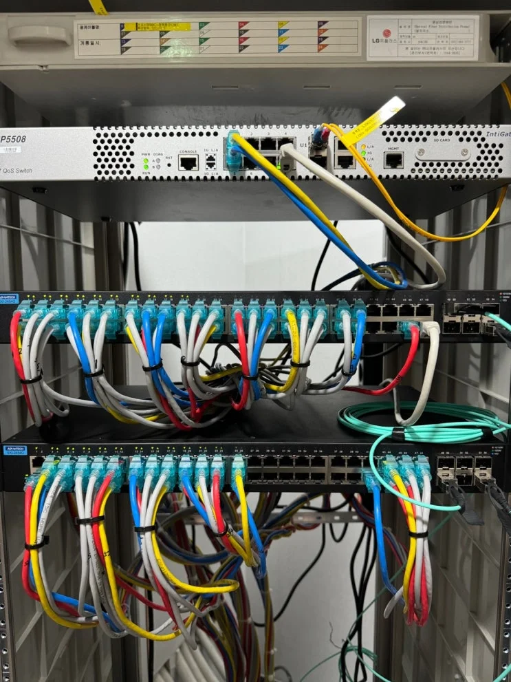 부산 북구 00피시방 현장 사진 7