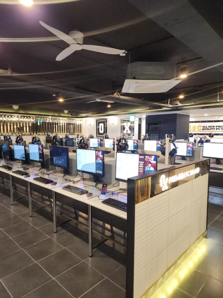 부산 수영구 00피시방 현장 사진 5