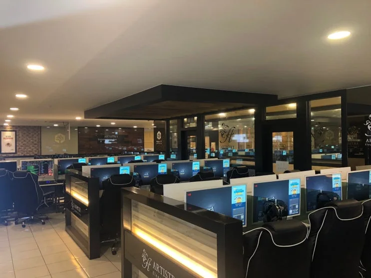 부산 사상구 00피시방