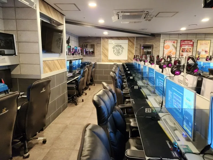 경남 김해 00피시방 현장 사진 5