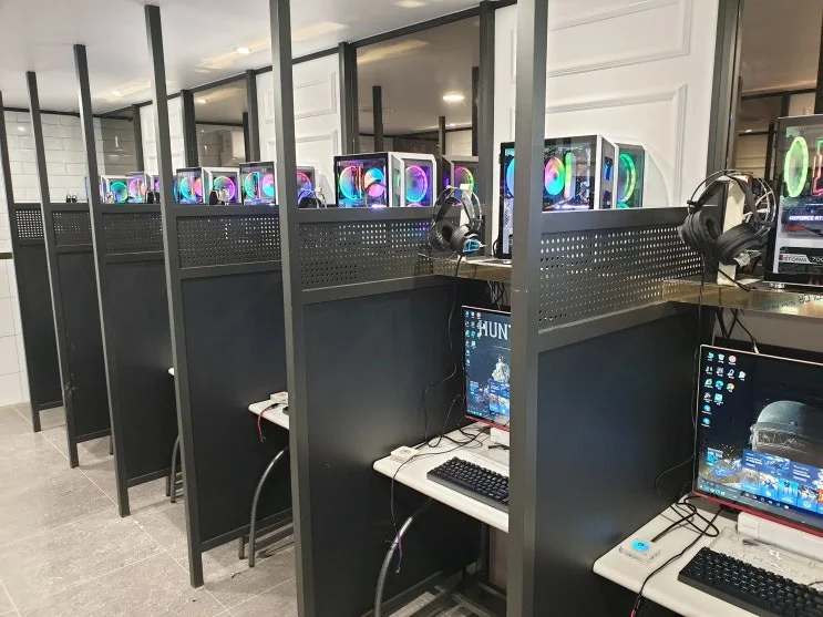 경남 창원 00피시방 현장 사진 2