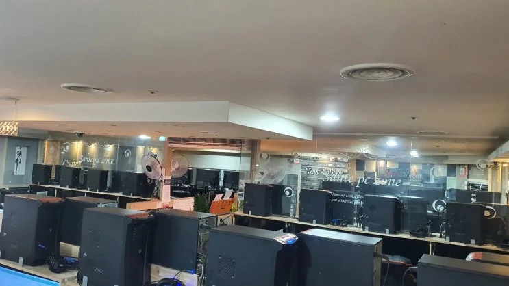 세종 조치원 00피시방
