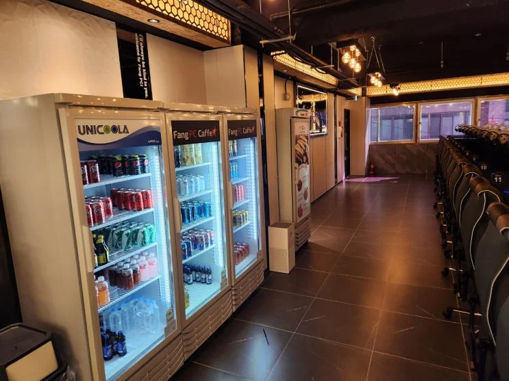 부산 북구 00피시방 현장 사진 4