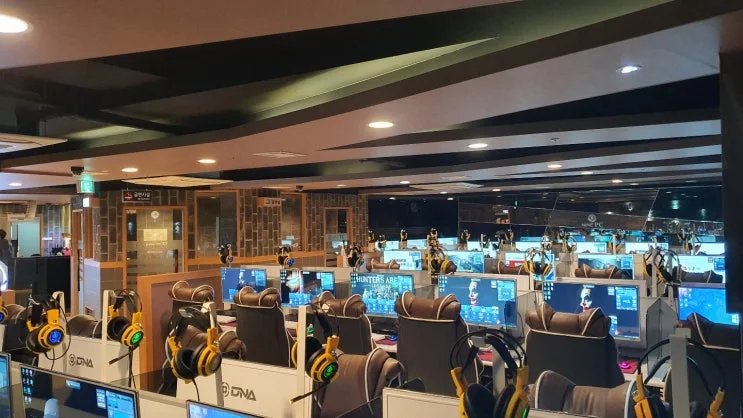 충남 천안 00피시방 현장 사진 2