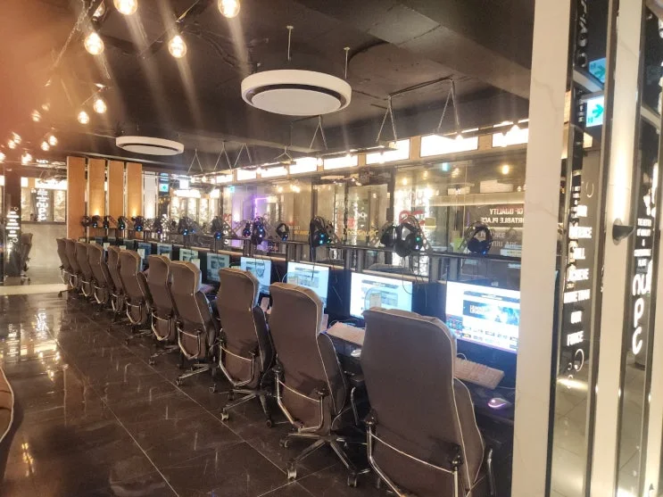 부산 남구 00피시방 현장 사진 7
