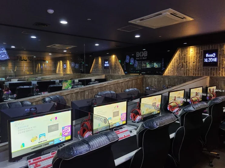 충북 청주 00피시방 현장 사진 6