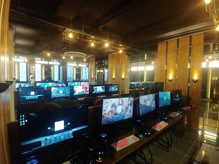 경북 경산 00피시방 현장 사진 8