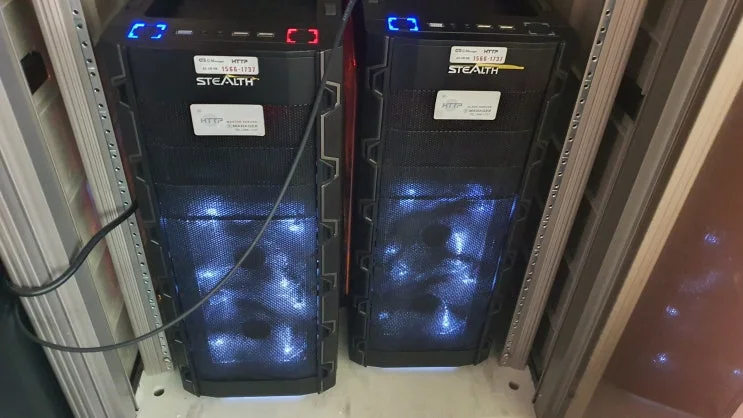 부산 영도구 00피시방 현장 사진 1