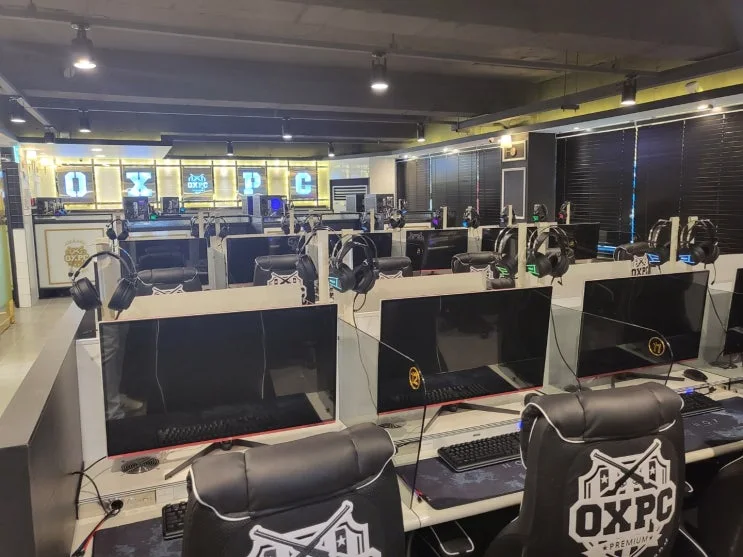 부산 해운대구 00피시방 현장 사진 1