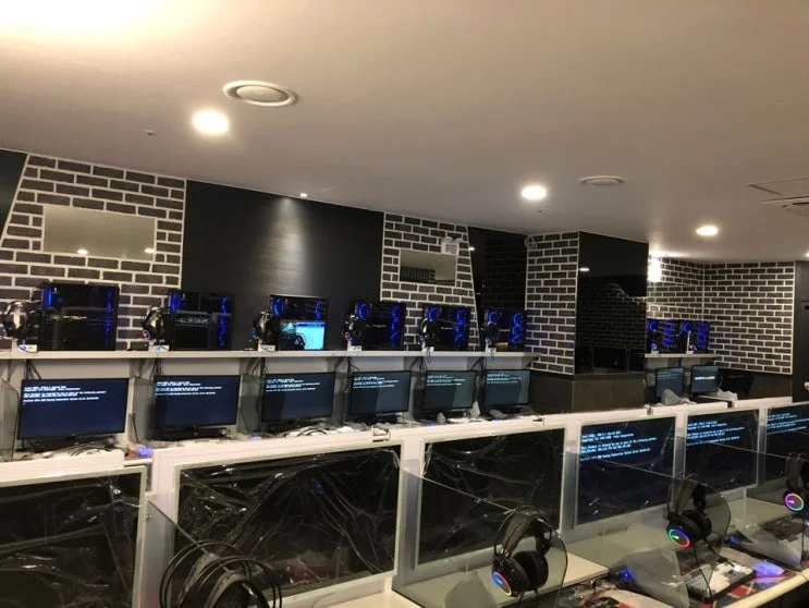 경남 거제 00피시방 현장 사진 4