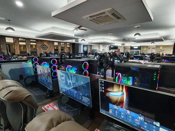 전남 목포 00피시방 현장 사진 3