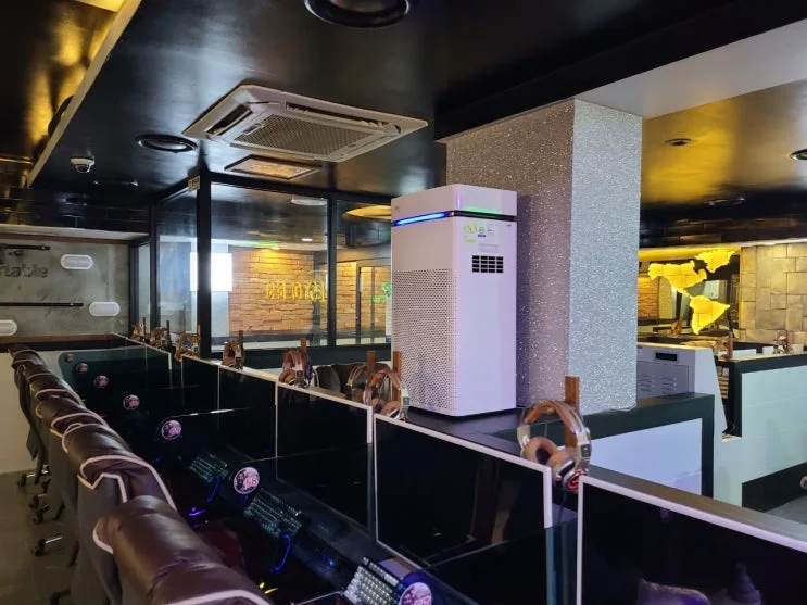 경북 포항 00피시방 현장 사진 5