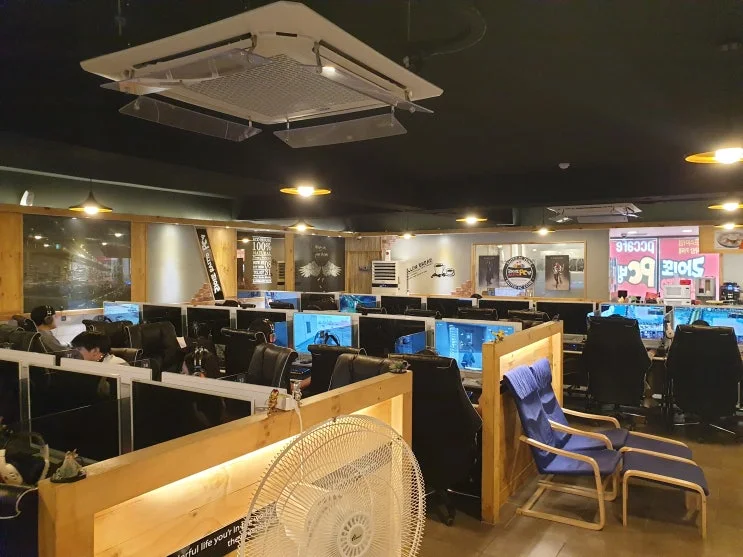 부산 해운대구 00피시방 현장 사진 7