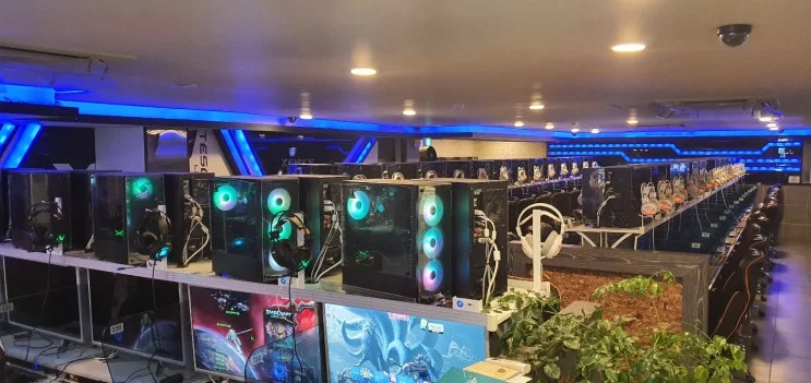 부산 남구 00피시방 현장 사진 3