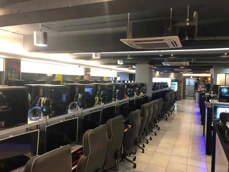 부산 00피시방 현장 사진 3