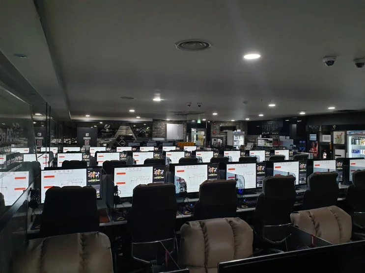 부산 북구 00피시방 현장 사진 3