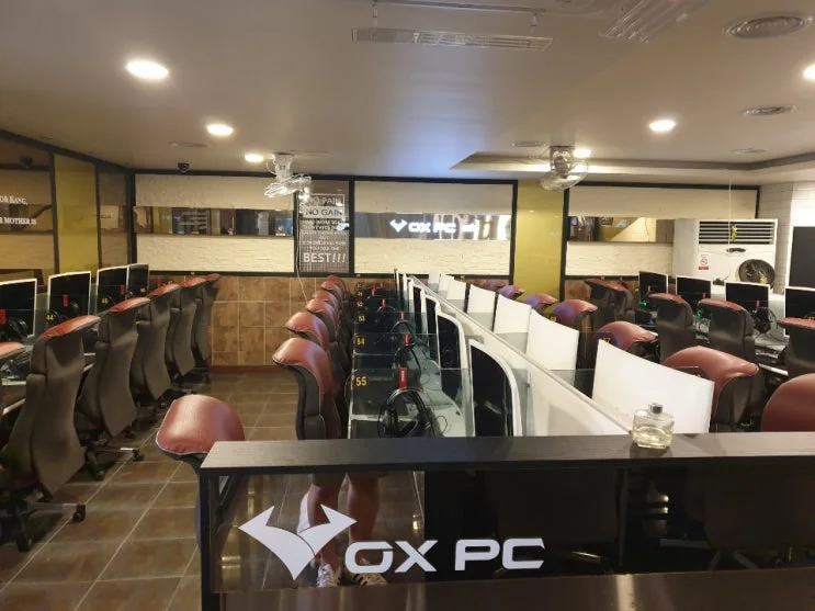 부산 북구 00피시방 현장 사진 1