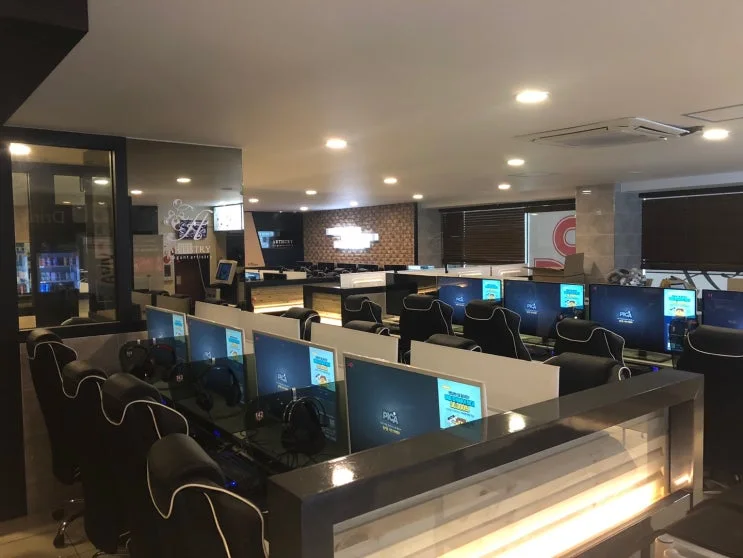 부산 사상구 00피시방 현장 사진 8