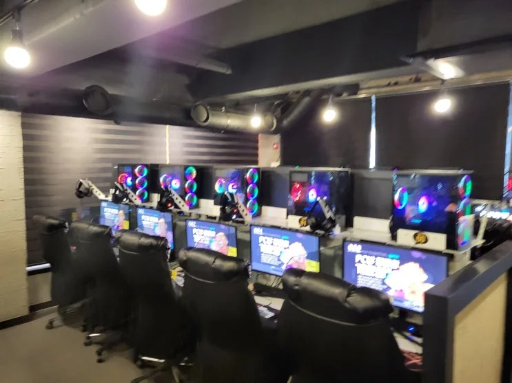 울산 남구 00피시방 현장 사진 2
