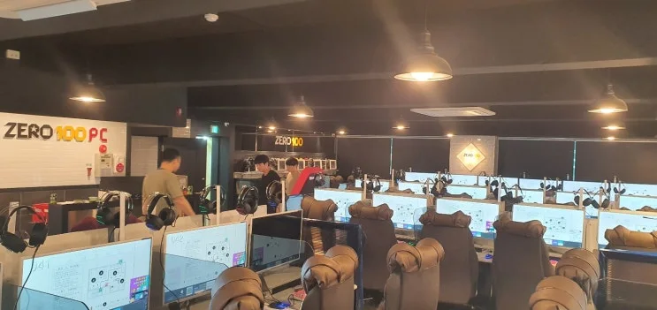 부산 사상구 00피시방 현장 사진 3