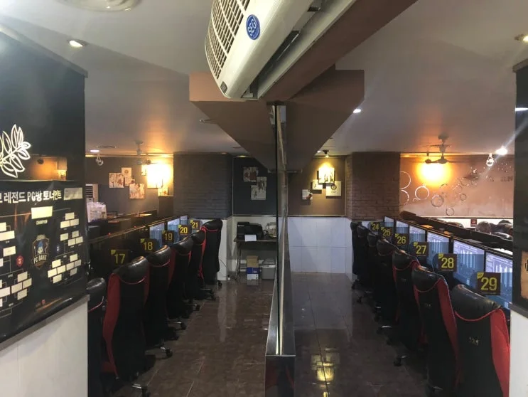 부산 사하구 00피시방 현장 사진 5