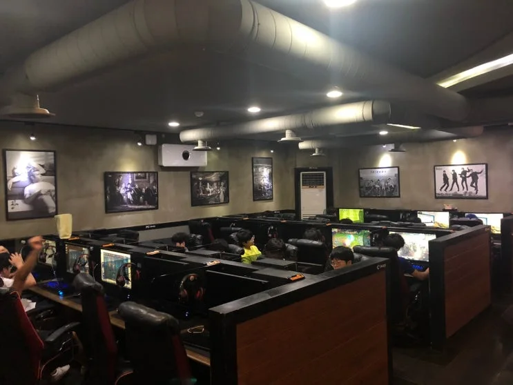 부산 남구 00피시방 현장 사진 5