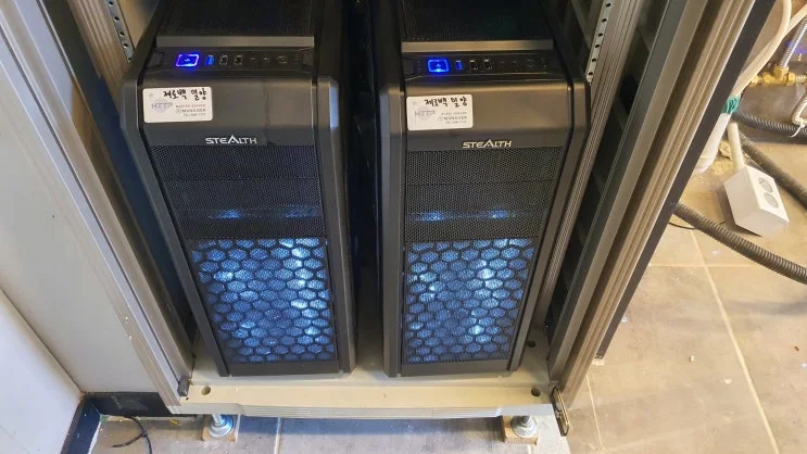 경남 밀양 00피시방 현장 사진 3