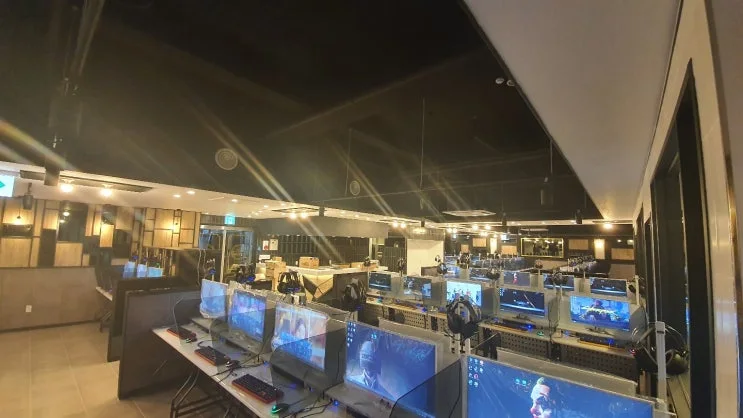 대구 00피시방 현장 사진 2