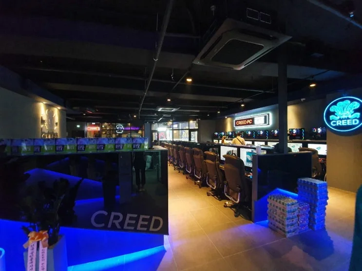 경기 용인 00피시방