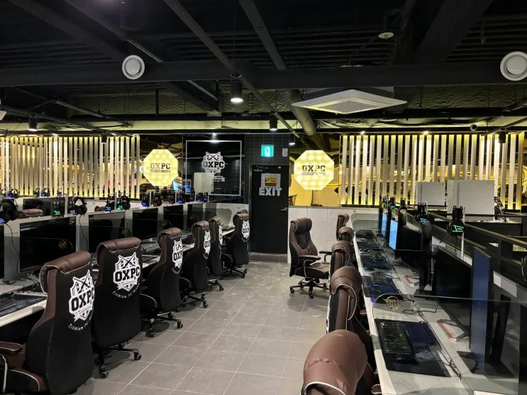 경남 진주 00피시방 현장 사진 3