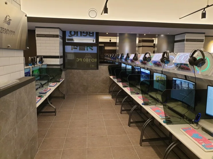 충북 청주 00피시방 현장 사진 5