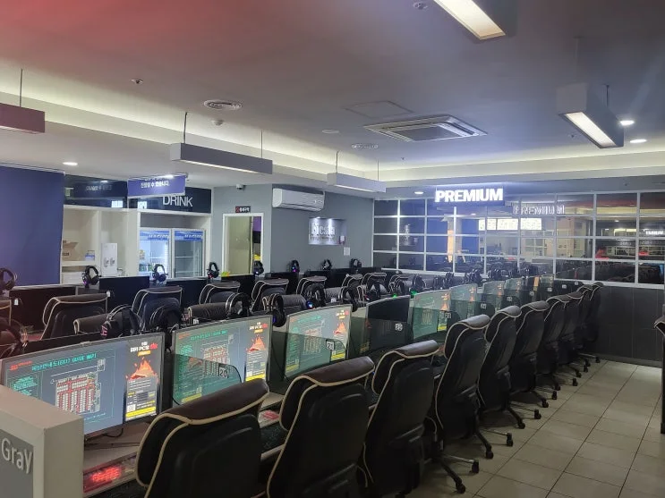 부산 기장군 00피시방 현장 사진 3