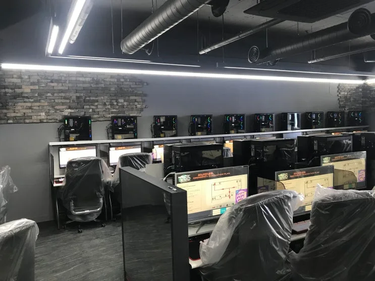 경기 용인 00피시방 현장 사진 2
