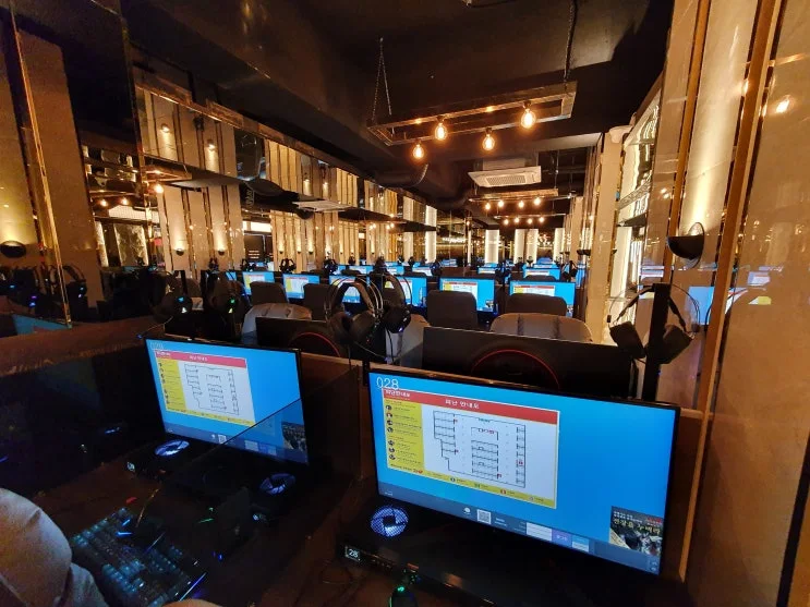 대구 00피시방 현장 사진 2