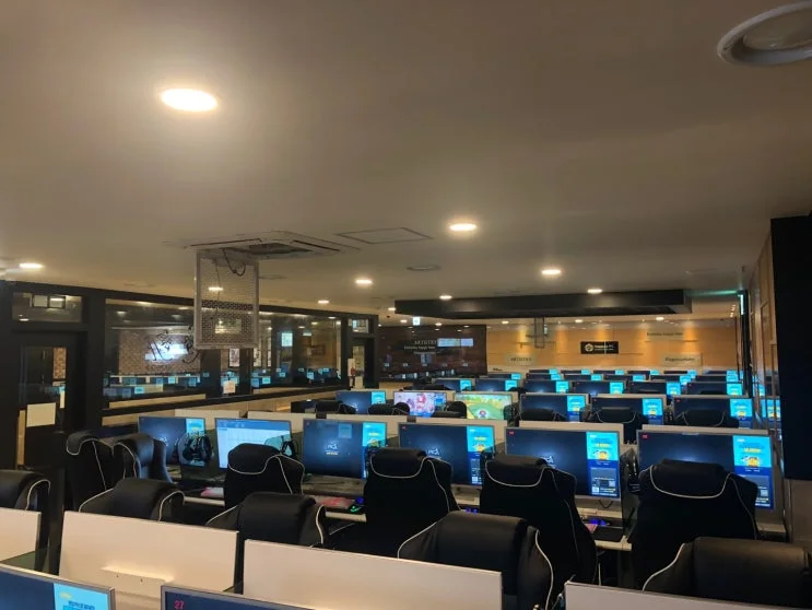 부산 사상구 00피시방 현장 사진 3