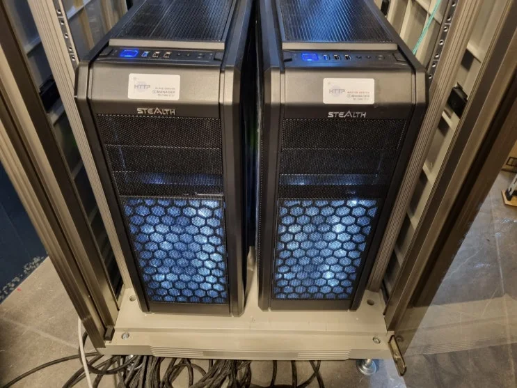 부산 사하구 00피시방 현장 사진 2