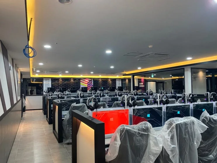 부산 00피시방 현장 사진 8